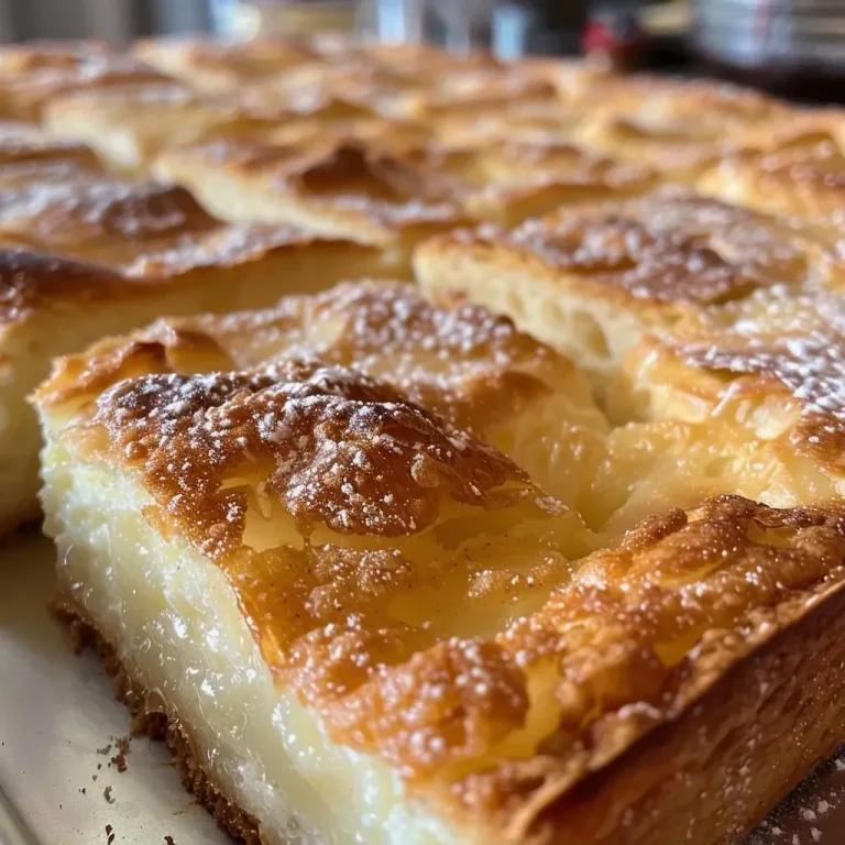 ['Close-up view of Butterkuchen from an air fryer, showcasing its golden-brown crust and almond toppings.', 'Side view of a freshly baked Butterkuchen, revealing its soft texture and shiny surface.', 'Juicy Butterkuchen displayed with slivered almonds, emphasizing its rich, buttery color.', 'Detailed shot of Butterkuchen aus der Heißluftfritteuse, highlighting its moist interior and crispy exterior.']