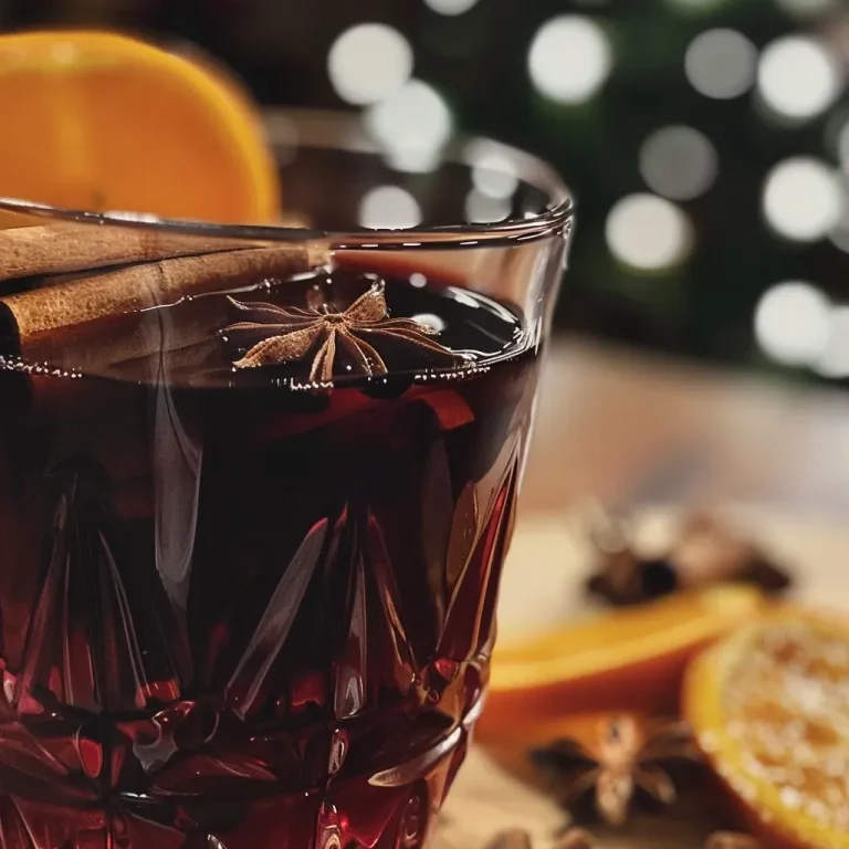 Herbstliche Glühwein-Kastanien aus der Heißluftfritteuse – Ein Genuss für kalte Tage Close-up view of cooked Glühwein Kastanien in a bowl, showing their glossy surface.