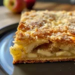 ['Close-up view of a sliced herbstlicher Pflaumenkuchen showcasing juicy plums on a buttery crust.', 'Side view of a moist plum cake with vibrant purple plums and a golden-brown topping.', 'Detailed image of an autumn plum cake, highlighting the rich textures and colors of the ingredients.', 'A delectable herbstlicher Pflaumenkuchen with slices revealing juicy plums and a flaky base.']