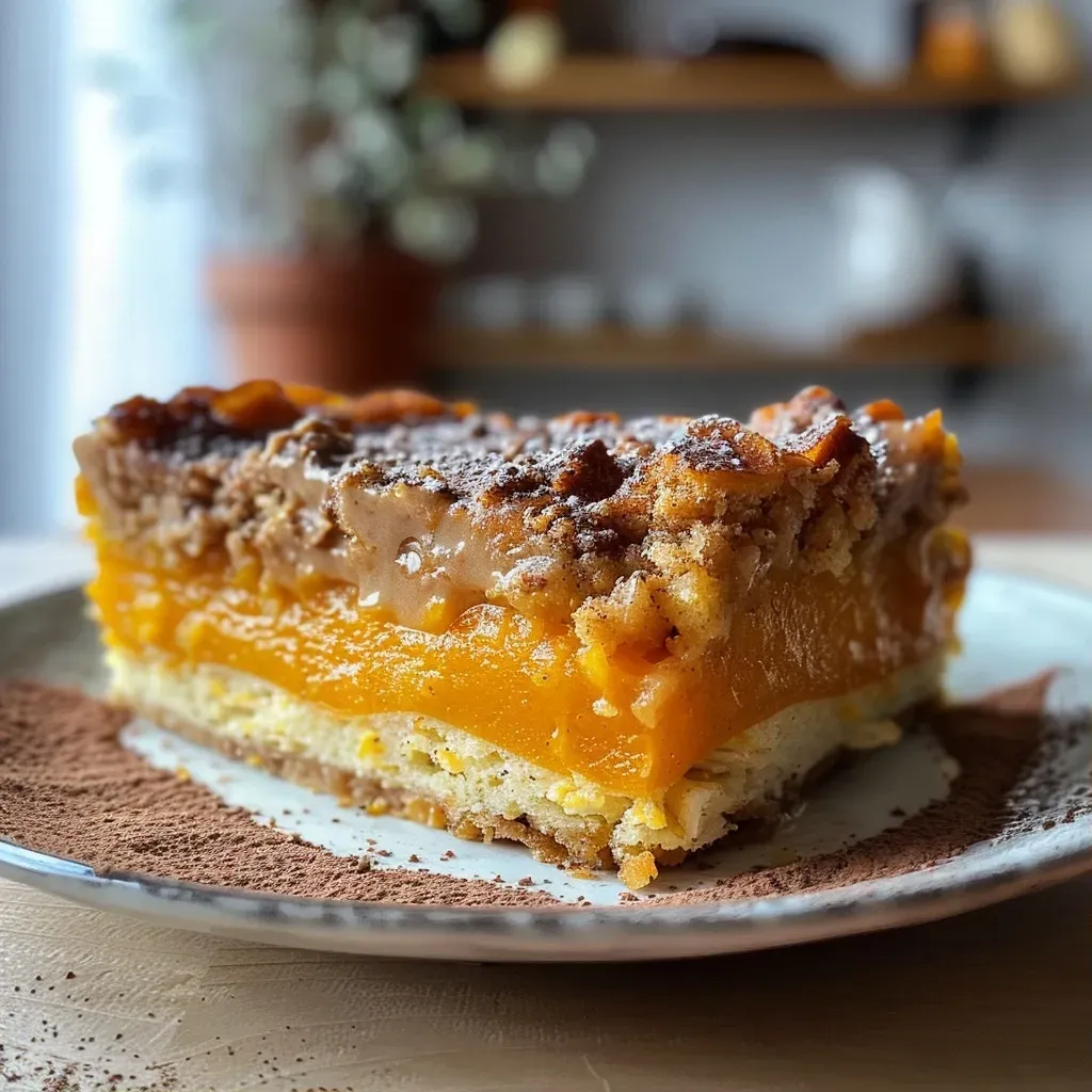 Close-up view of Kürbiskekse on a plate, showcasing their golden-brown color.