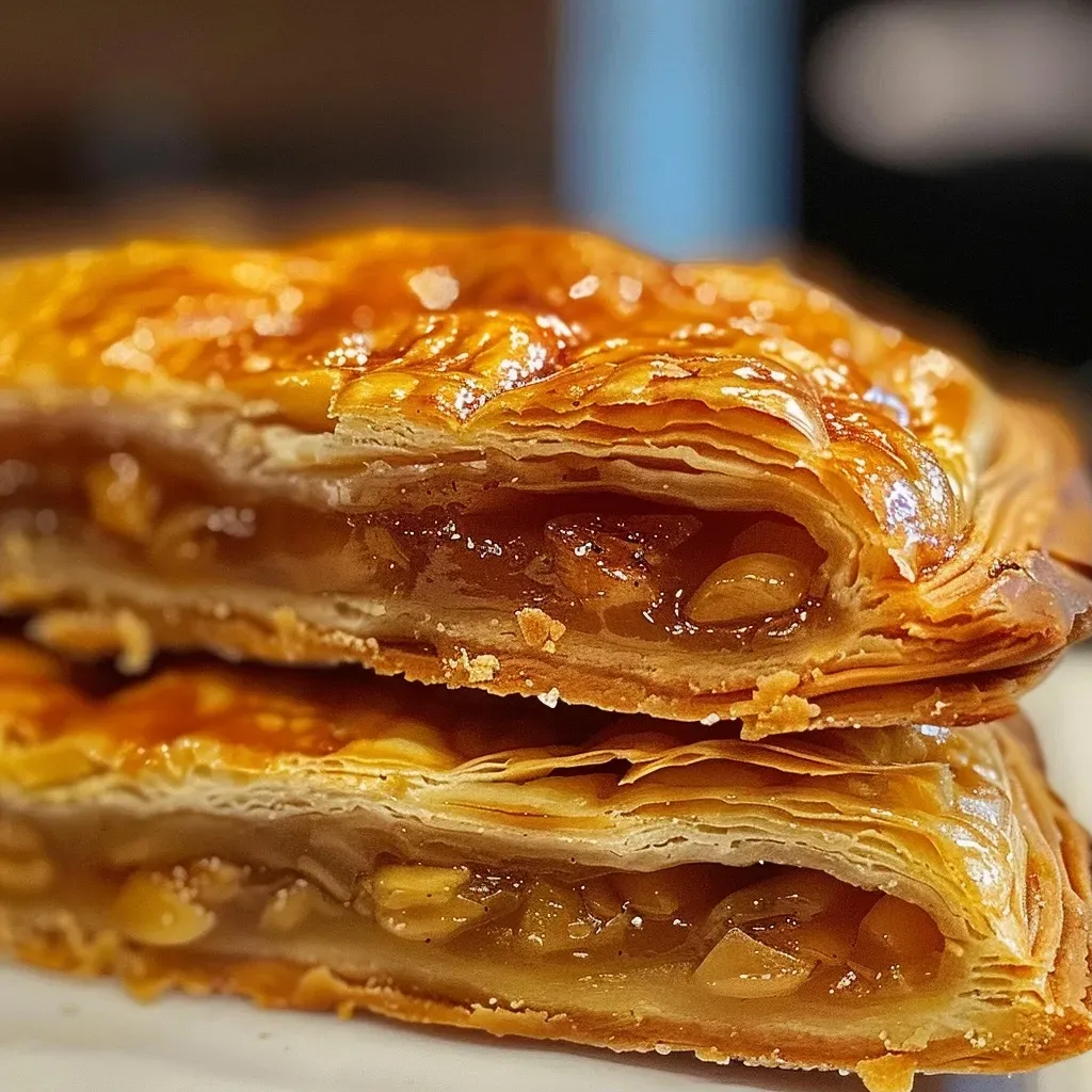 Close-up view of roasted Mandel chouchous with a glossy sugar coating.
