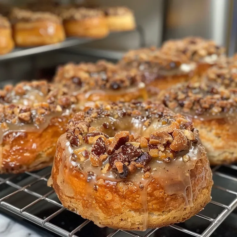 Himmlischer Nusskuchen vom Blech — Ein Genuss für jede Gelegenheit