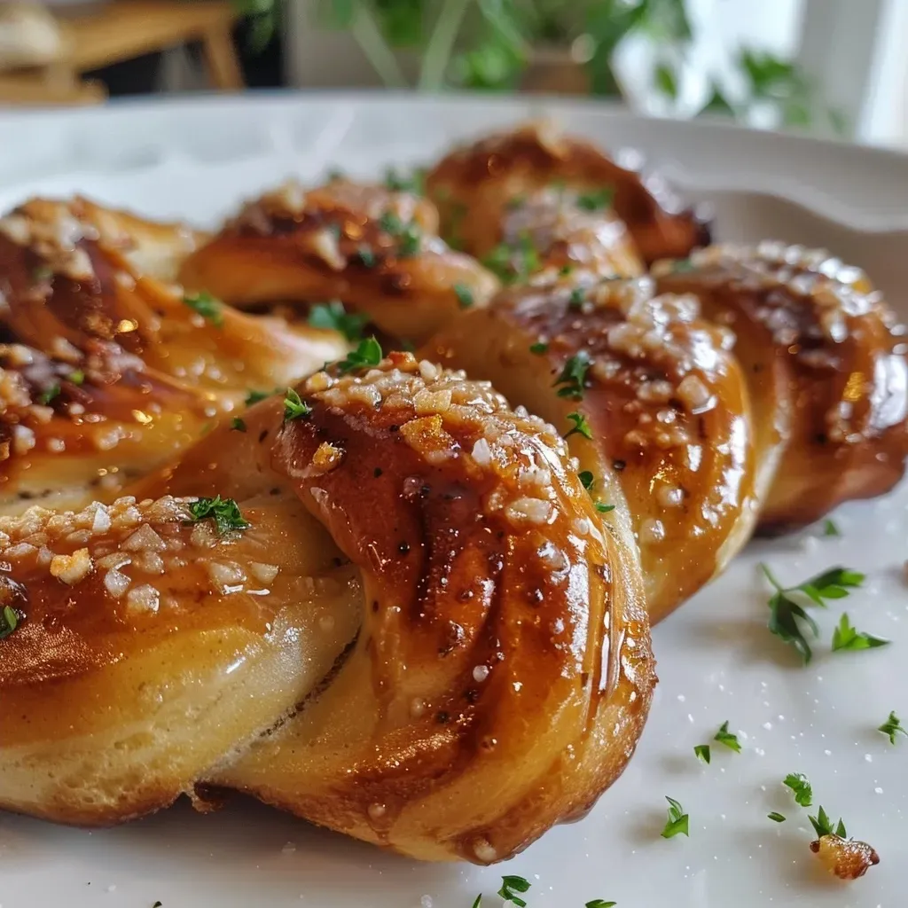 Side view of a delicious Protein Zimtschnecke, emphasizing its fluffy texture and cinnamon topping.