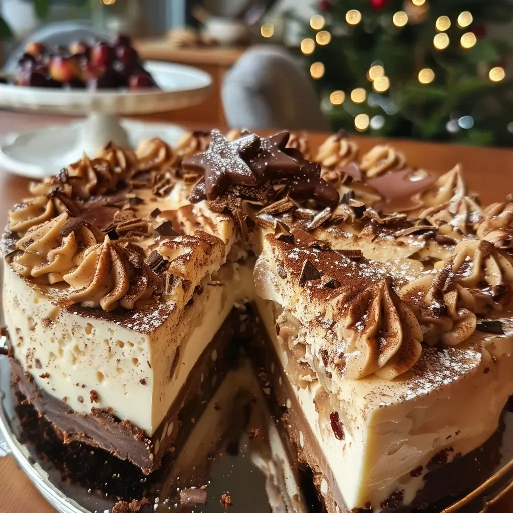 Side view of delicious Butterkekse stacked with a soft texture, emphasizing their creamy surface.