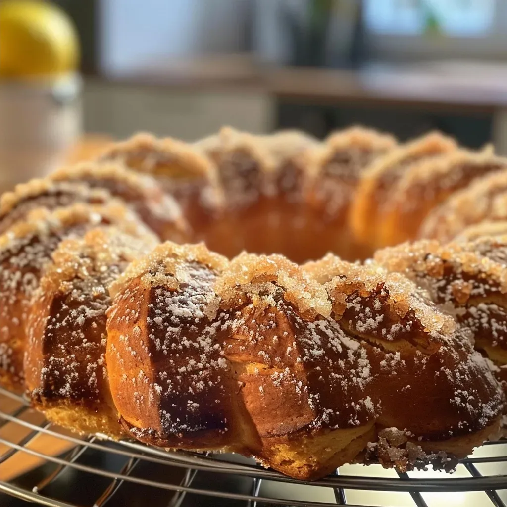Side view of a homemade Lebkuchenherz, featuring vibrant icing decorations and fine details.